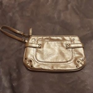 Wrist bag